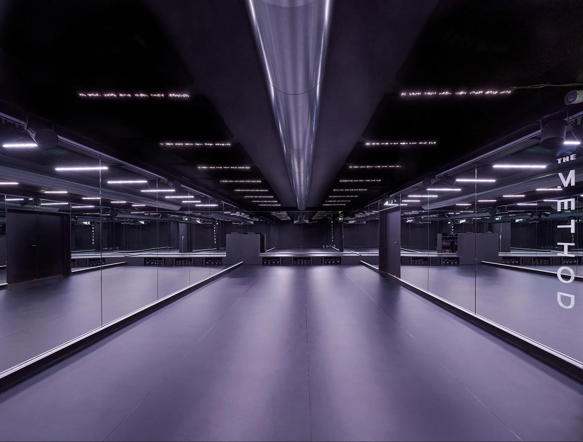 THE METHOD – STUDIO TROCADÉRO